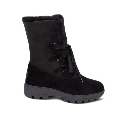 Cloud Nine Sheepskin Ladies Rosalita Cozy Warm Boots