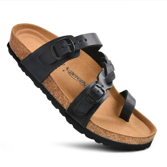 Women's Sandals Seraph Black