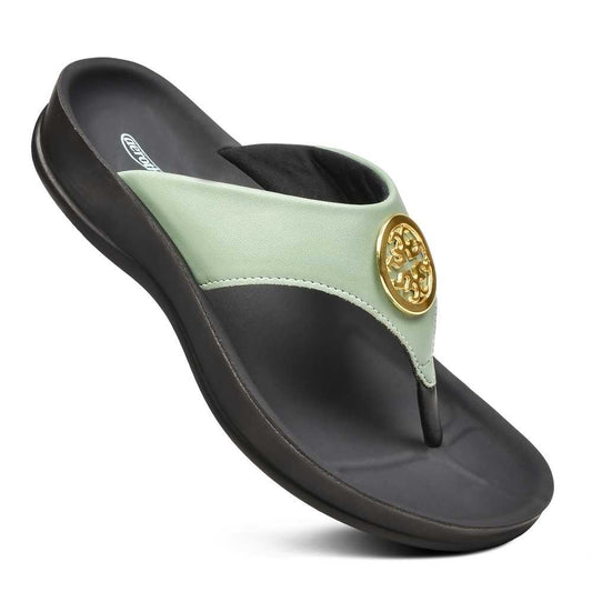Women's Sandals Othilia Green