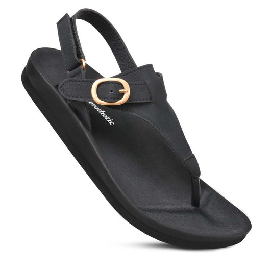 Women's Sandals Ridge Black