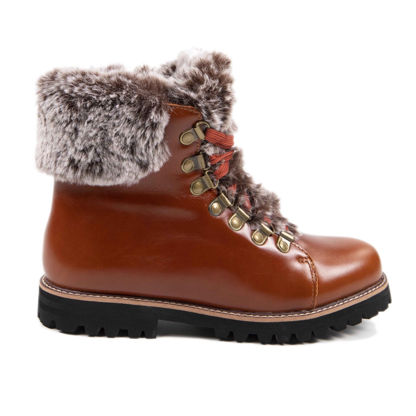 Cloud Nine Sheepskin Ladies Vivian  Ankle Boots