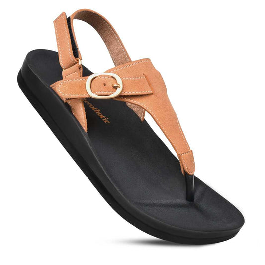 Women's Sandals Ridge Tan