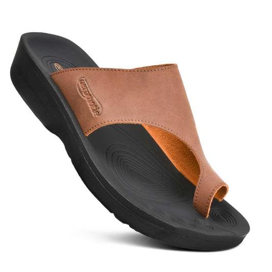 Women's Sandals Regan Brown