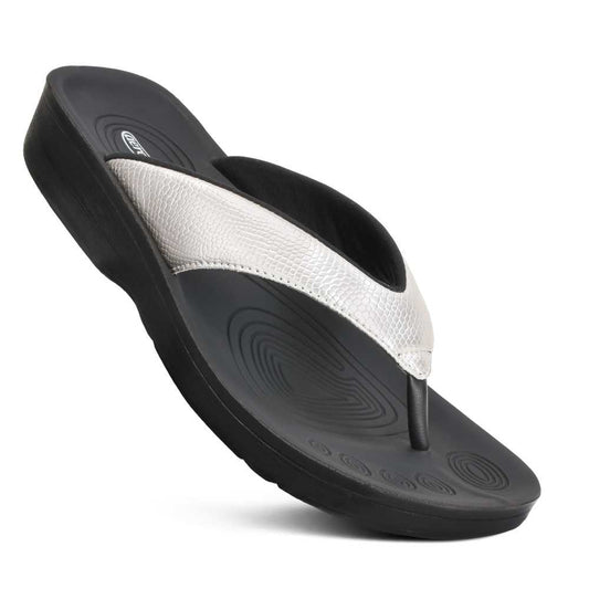 Women's Sandals Meira Silver